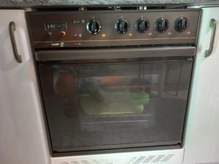 Cocina y horno Bosch