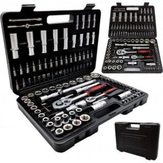 Set completo chiavi e bussole