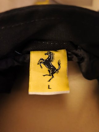 Chaqueta Ferrari x Puma Racing Team