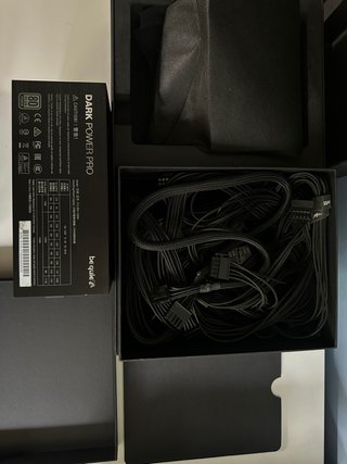 Fuente Alimentación Be Quiet! Dark Power Pro 12