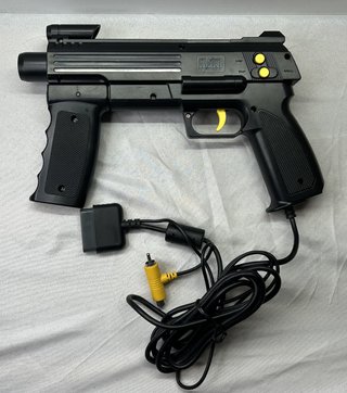 Pistola Naki Light Gun PS1