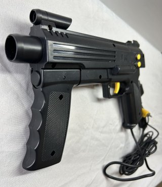 Pistola Naki Light Gun PS1