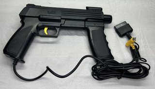 Pistola Naki Light Gun PS1