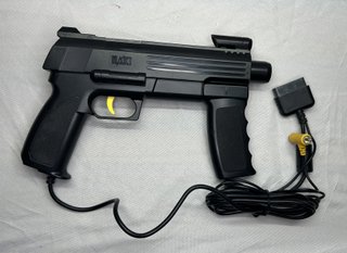 Pistola Naki Light Gun PS1