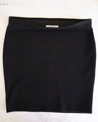 4 mini faldas vaqueras, tablas y elástica talla 36