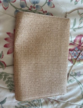 Cartera-Bolso de mano con cadena