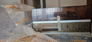 Tocadiscos Hi-Fi Bettor EF-9 + Dual 1214