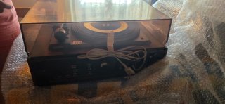 Tocadiscos Hi-Fi Bettor EF-9 + Dual 1214