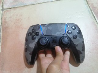 Mando Sony PS5 Camuflaje