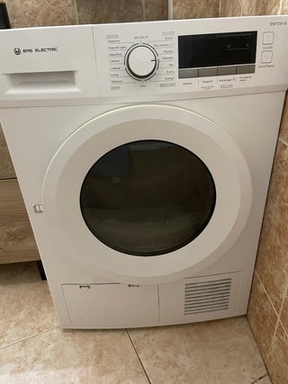 Secadora EAS ELECTRIC casi nueva