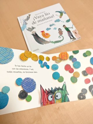 Pack 2 Libros Castellano +4 Años