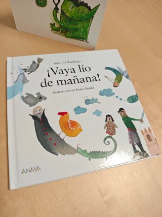 Pack 2 Libros Castellano +4 Años