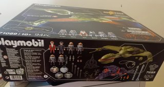 Playmobil Star Trek 71089 Bird-of-Prey