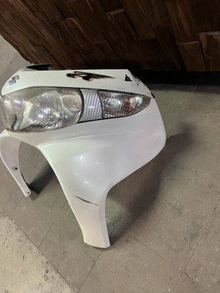 Frontal Suzuki Burgman 125 200