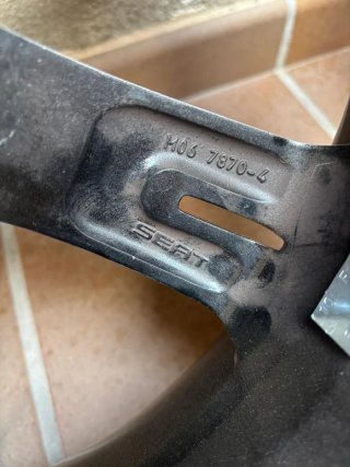 Llantas 17 Seat León FR