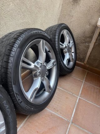 Llantas 17 Seat León FR