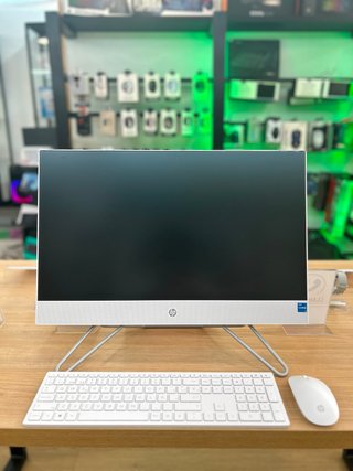 HP All in One 24 Blanco Nuevo