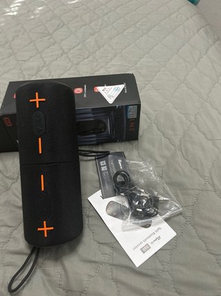 Altavoz Bluetooth S10 Lanturus Waterproof