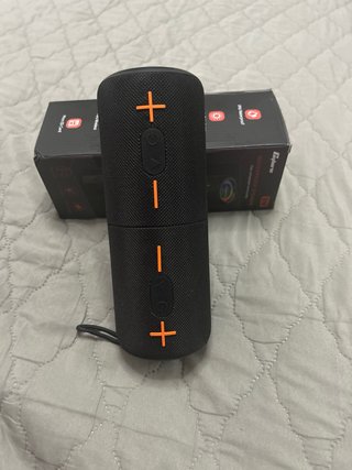 Altavoz Bluetooth S10 Lanturus Waterproof