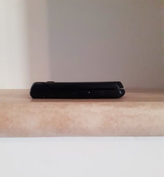 Samsung SGH-J400 Conchiglia Nero
