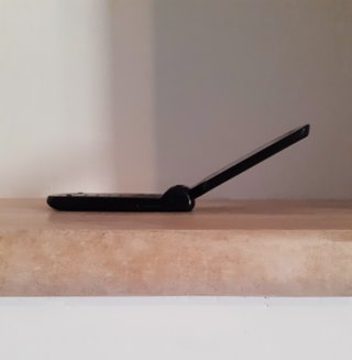 Samsung SGH-J400 Conchiglia Nero
