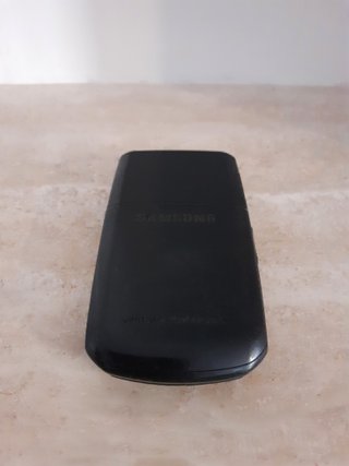 Samsung SGH-J400 Conchiglia Nero