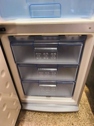 Frigorífico Combi Bosch 186cm