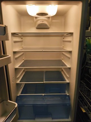 Frigorífico Combi Bosch 186cm