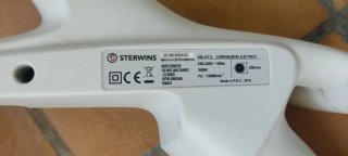 Recortabordes Sterwins+regalo recambios hilo nylon
