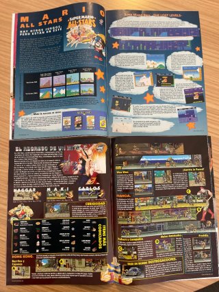 Revistas Club Nintendo + Carnet y Bolsa oficiales
