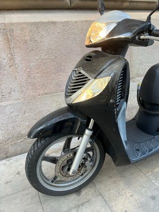 Honda SH 125 Scooter 2007