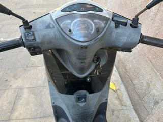 Honda SH 125 Scooter 2007
