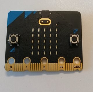 BBC micro:bit - Crea, Aprende, Codifica