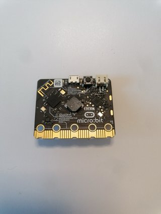 BBC micro:bit - Crea, Aprende, Codifica