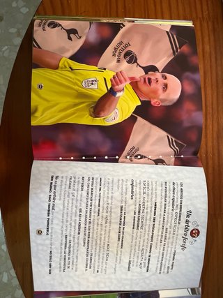 Libro “Las mejores anecdotas de futbol”