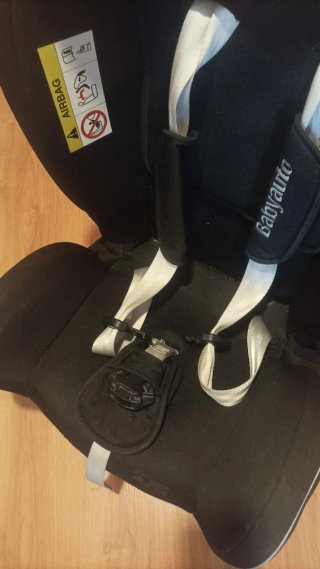Silla Coche Babyauto Noe Fix Isofix