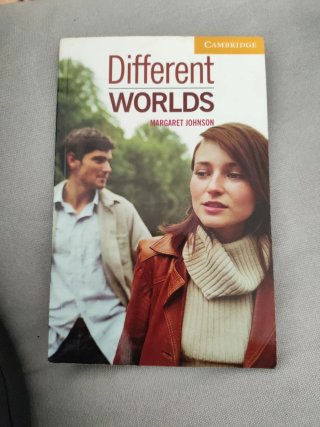 Different Worlds Level 2 (Cambridge English Rea...