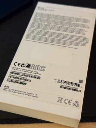 iPhone 13 256GB 87% Salud