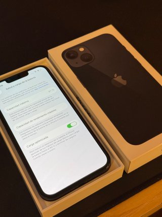 iPhone 13 256GB 87% Salud