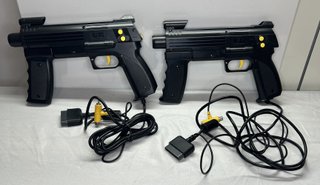 Coppia Naki Lunar Rocker Light Gun PS1