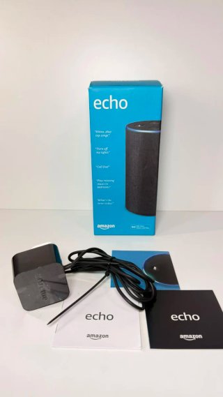 Amazon Echo 2ª Gen. Alexa