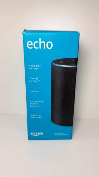 Amazon Echo 2ª Gen. Alexa