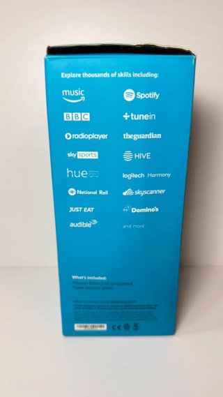Amazon Echo 2ª Gen. Alexa