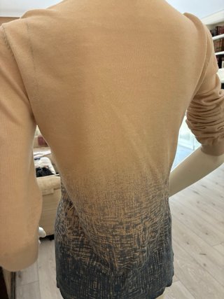 Chaqueta entretiempo Pedro del Hierro degradada
