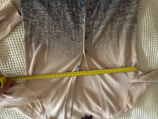 Chaqueta entretiempo Pedro del Hierro degradada