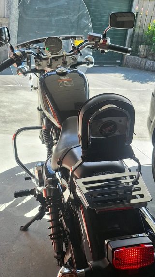 Honda VT 750 S 11000 kilometros