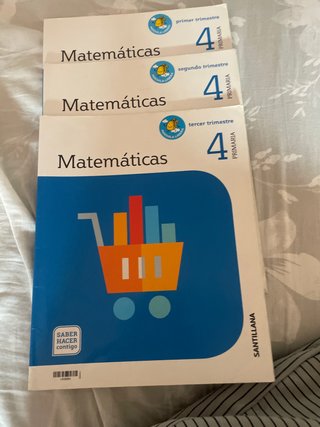 Matemáticas, 4 Primaria Saber Hacer Contigo
