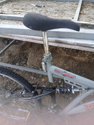 Bicicleta Visis
