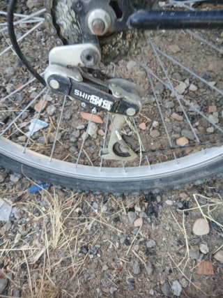 Bicicleta Visis