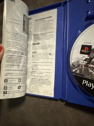 Resident Evil Outbreak PS2
